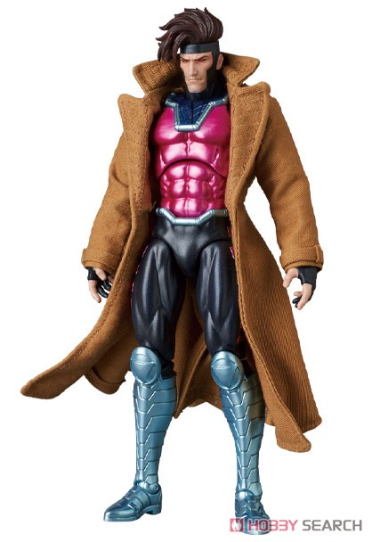 MAFEX No.131 GAMBIT (COMIC Ver.) (完成品) - ホビーサーチ ロボット