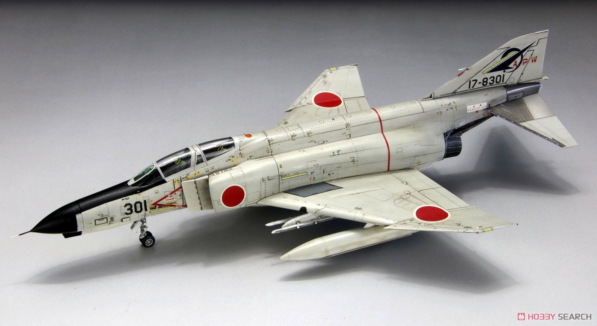 航空自衛隊 F-4EJ 戦闘機 (プラモデル) - ホビーサーチ ミリタリープラモ