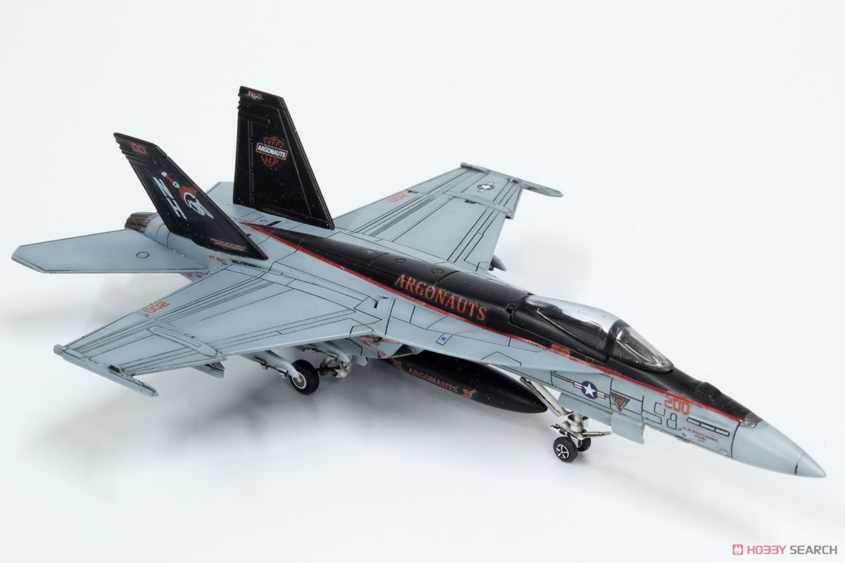 US Navy F/A-18E Super Hornet `Argonauts` Single Seater (Set of 2