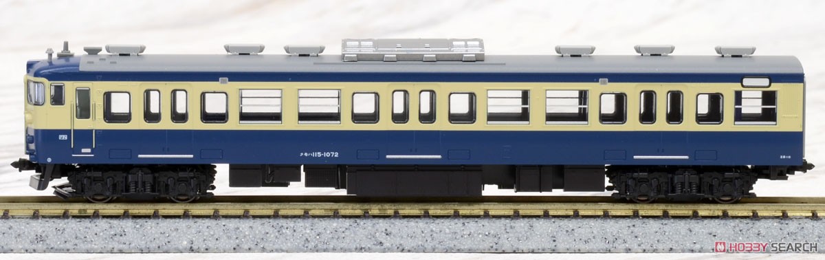 特別企画品】 しなの鉄道115系 (湘南色/横須賀色) (6両セット) (鉄道