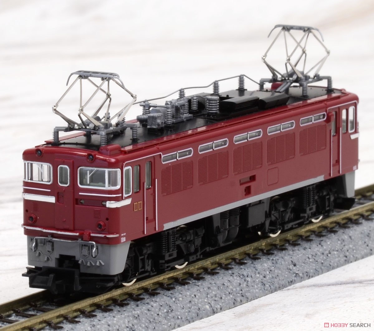 限定品】 国鉄 EF64形 電気機関車 (77号機・お召塗装)・ED75形電気機関