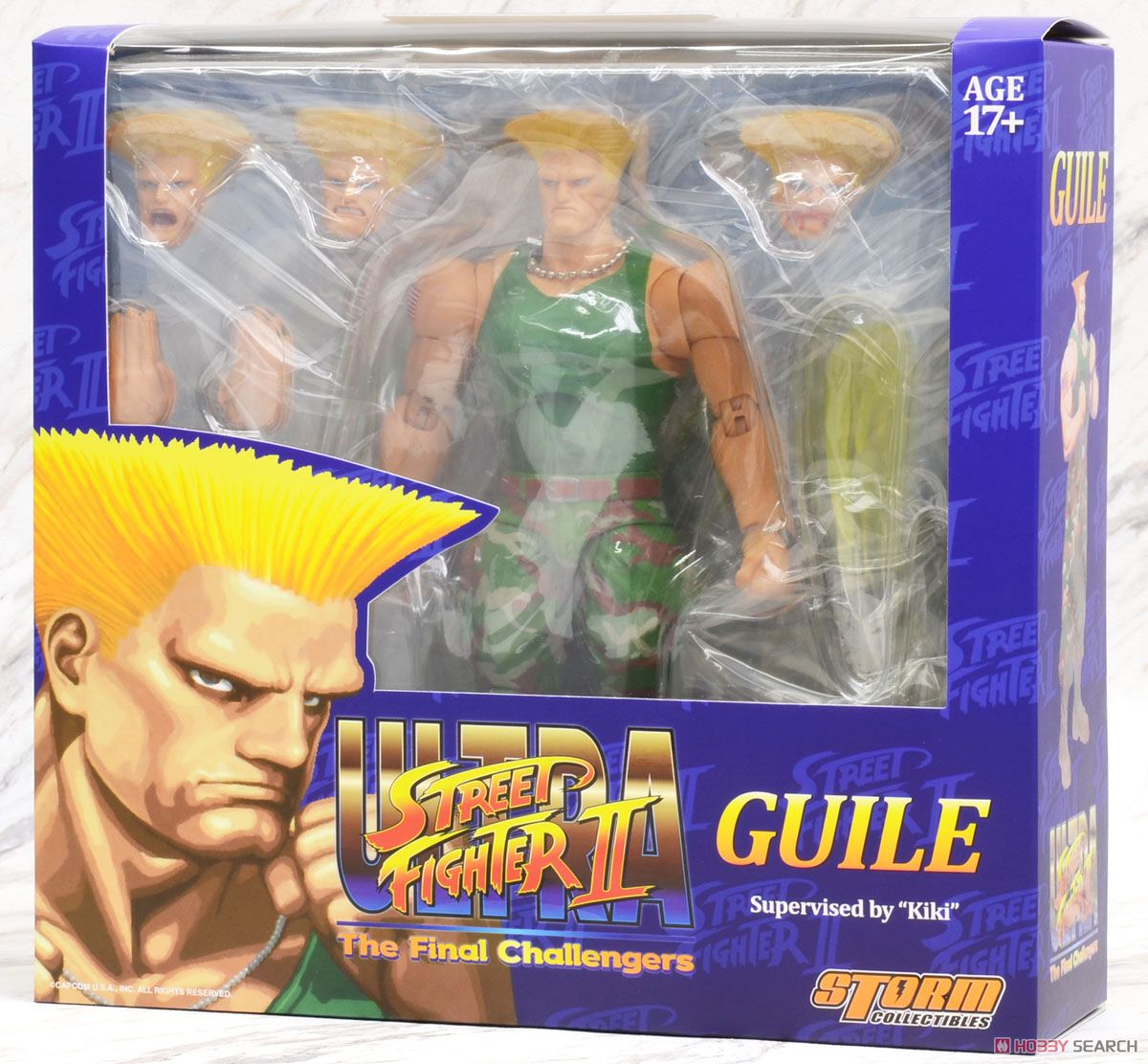 ウルトラストリートファイターII ザ・ファイナルチャレンジャーズ