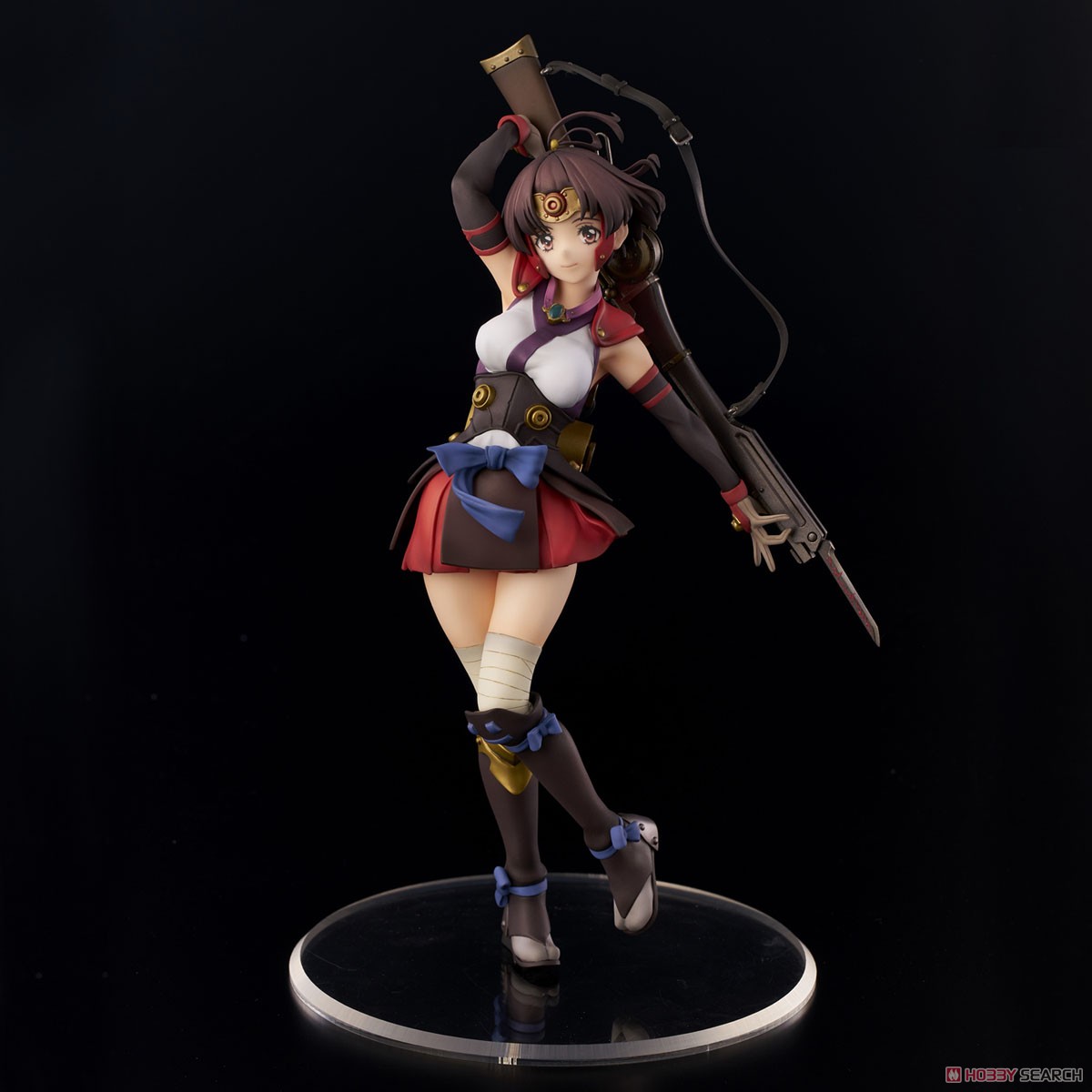 甲鉄城のカバネリ 無名 海門決戦Ver. (フィギュア) - ホビーサーチ