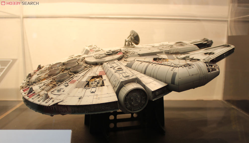 ミレニアム・ファルコン (プラモデル) - ホビーサーチ ガンプラ他