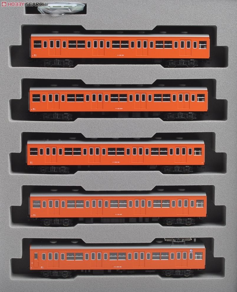 101系 中央線快速 (10両セット) ☆レジェンドコレクション (鉄道模型