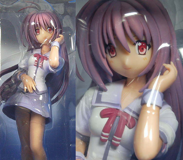 伊里野加奈(完成品) - ホビーサーチ フィギュア