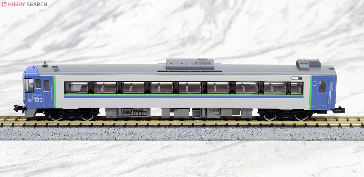 1円～ ジャンク TOMIX Nゲージ 92649 JR 183 2550系 特急ディーゼル