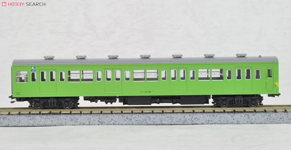 美品】KATO 関西線101系 6両セット 101系 関西線色 (6