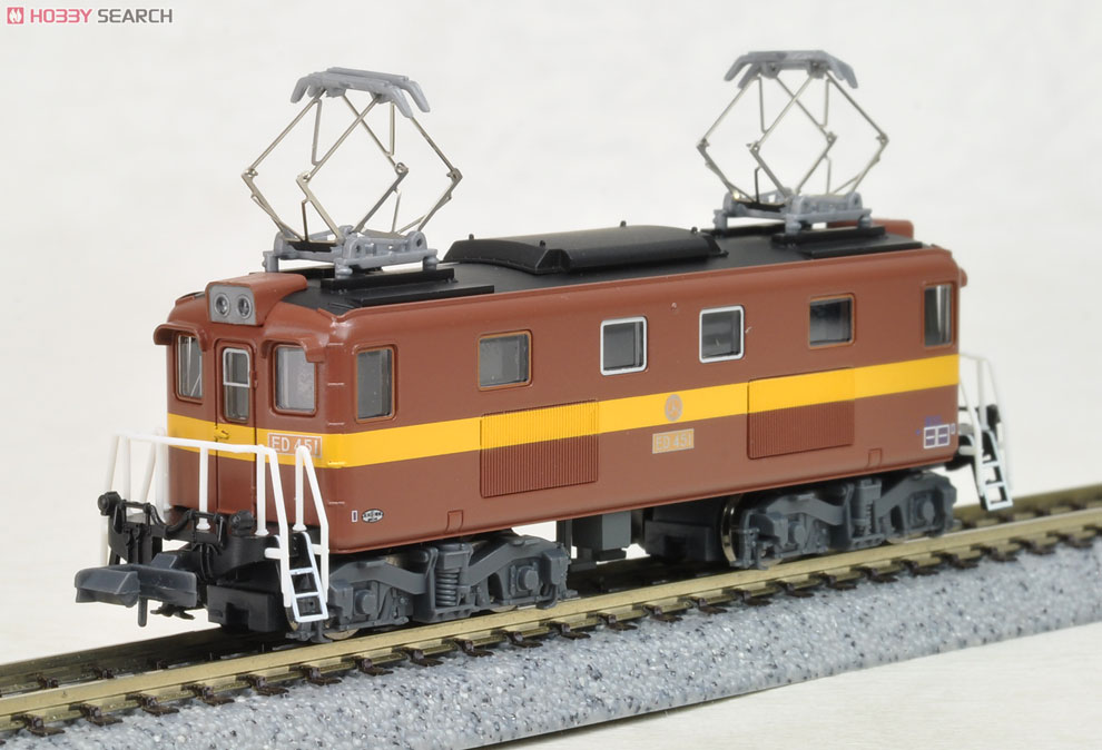 三岐鉄道 ED451タイプ + ED453タイプ 重連セット (2両セット) (鉄道