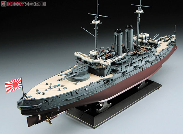 1/500 戦艦三笠 明治三十八年 日本海海戦タイプ サウンド付き 912tsdm