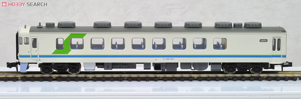 キハ65形 600/1600番台 ｢エーデル丹後・シュプール｣ (6両セット) (鉄道