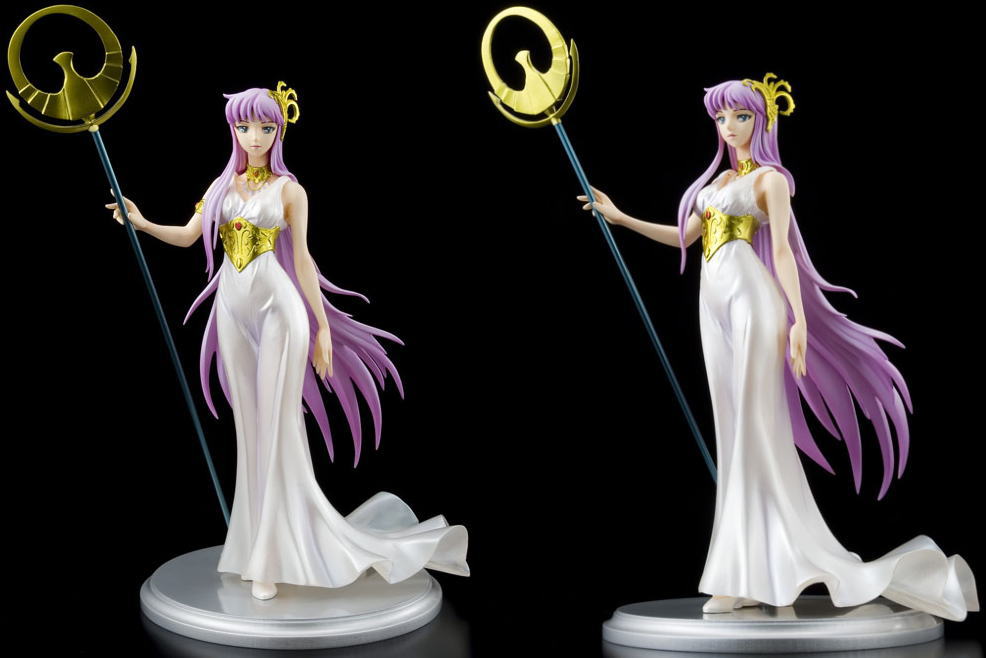 エクセレントモデル 聖闘士星矢 アテナ(城戸沙織) (フィギュア