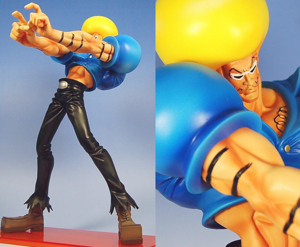 ボボボーボ・ボーボボ Bigふぃぎゅあ～！！(フィギュア) - ホビー