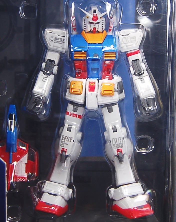 Super HCM-Pro RX-78-2 Gundam (Completed) - HobbySearch Anime Robot