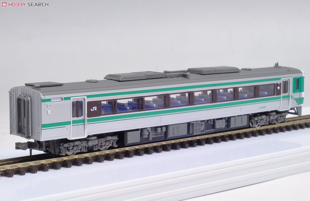 マイクロエースキハ185-26+キクハ32-502 「瀬戸大橋トロッコ号