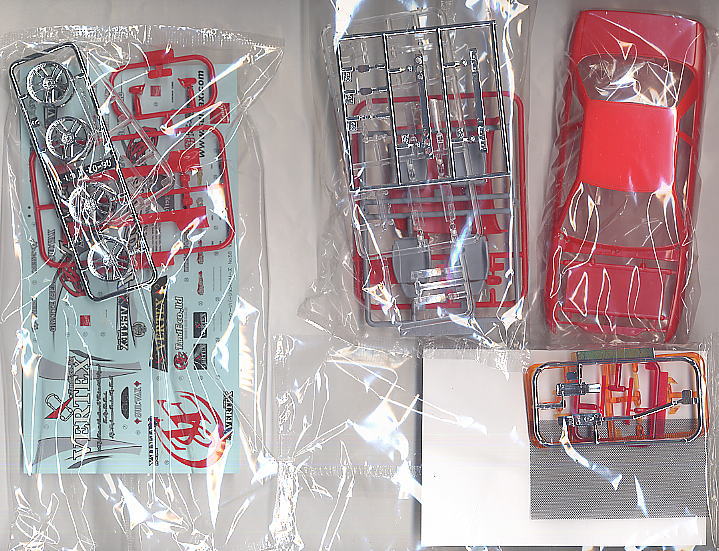 VERTEX S13 シルビア (プラモデル) - ホビーサーチ カーモデル