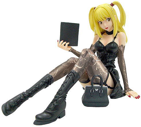 モエアート・コレクション デスノート/弥海砂 (フィギュア) - ホビー