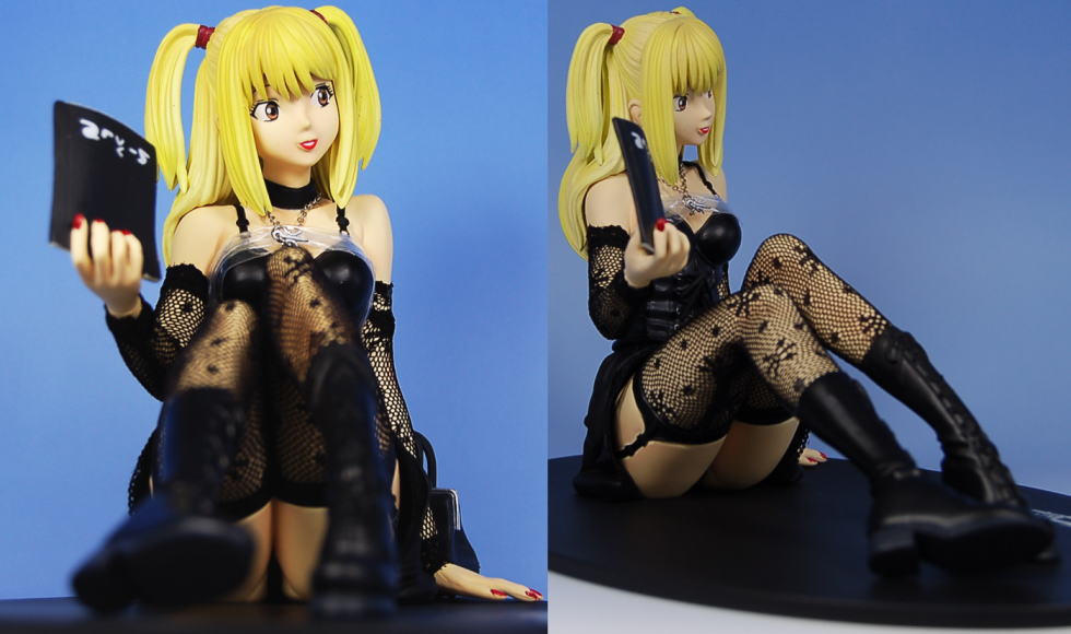 モエアート・コレクション デスノート/弥海砂 (フィギュア) - ホビー