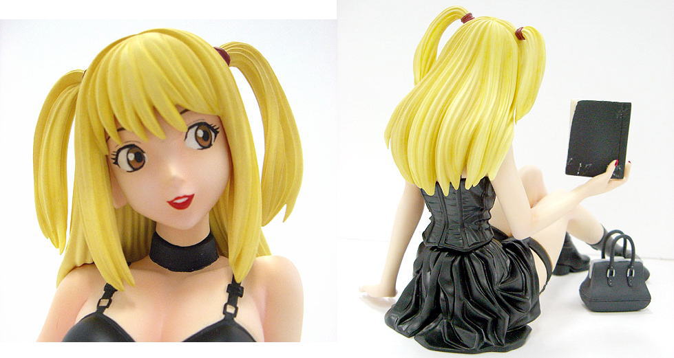 モエアート・コレクション デスノート/弥海砂 (フィギュア) - ホビー