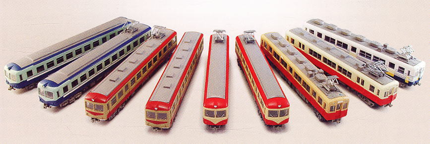 鉄道コレクション 第5弾 (全10種+シークレット) 10個入 (鉄道模型