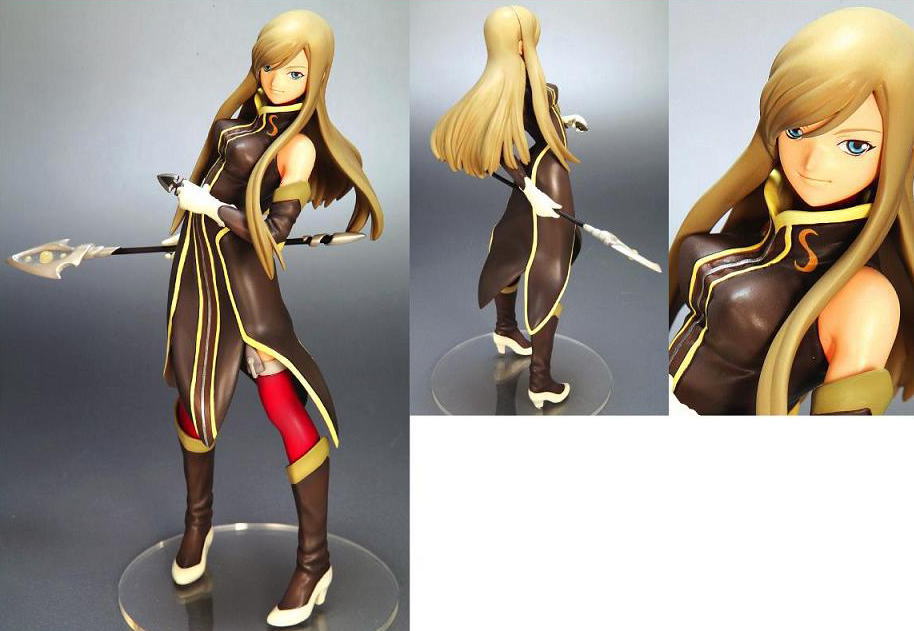 ティア・グランツ (フィギュア) - ホビーサーチ フィギュア