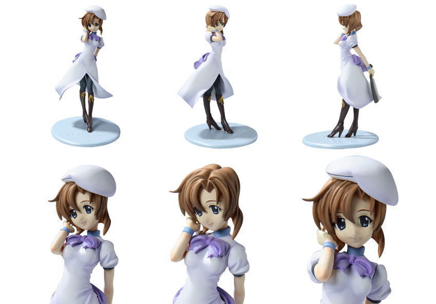 エクセレントモデル ひぐらしのなく頃に 竜宮レナ (フィギュア