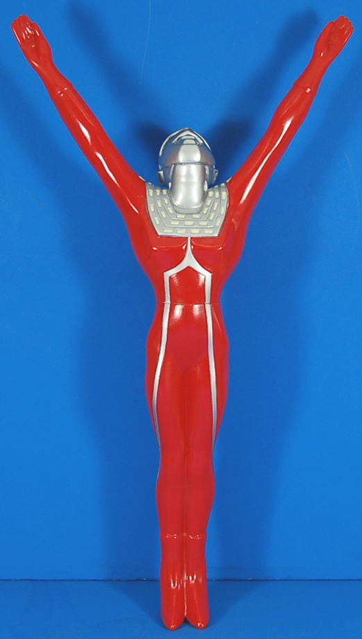 円谷飛行形態シリーズ Vol.2 ウルトラセブン(完成品) - ホビーサーチ