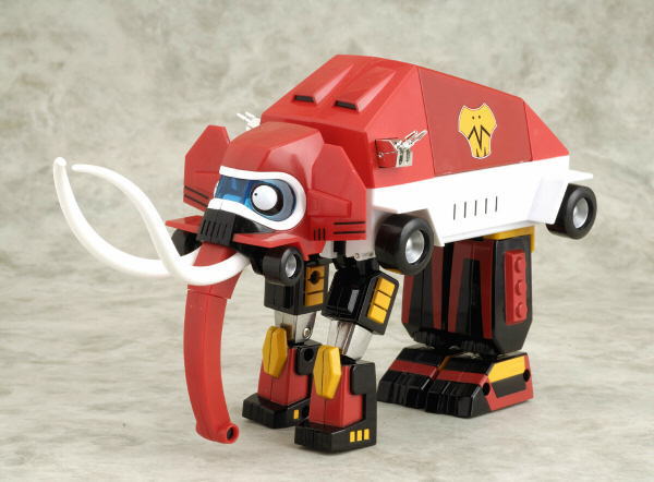 BRAVE合金11 三冠王 (完成品) - ホビーサーチ ロボット・特撮