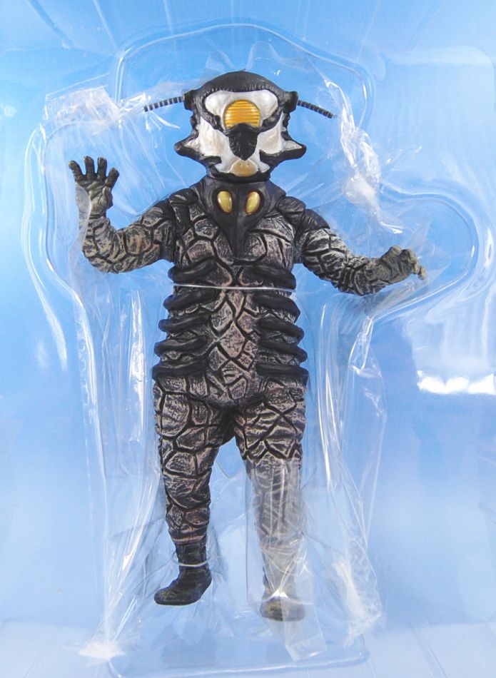 音波怪人ベル星人 ウルトラセブン ブルマァク 円谷プロ 音波怪人ベル