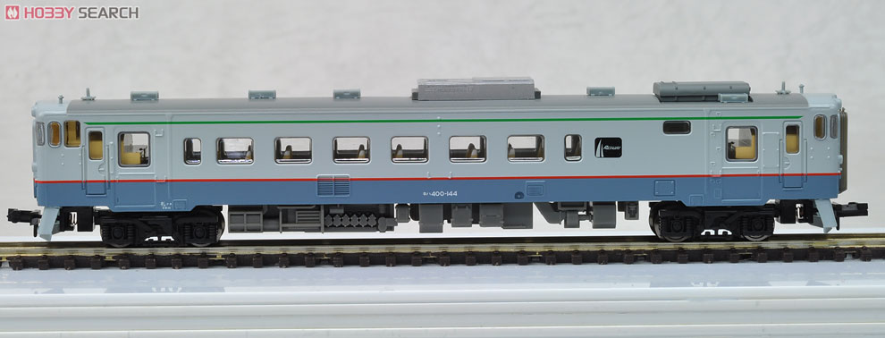 キハ400系・14系 急行 ｢利尻｣ (5両セット) (鉄道模型) - ホビーサーチ