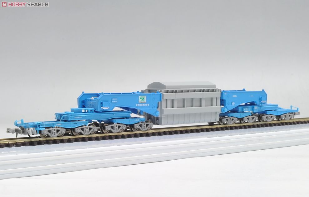 シキ810+ヨ8000 (3両セット) (鉄道模型) - ホビーサーチ 鉄道模型 N