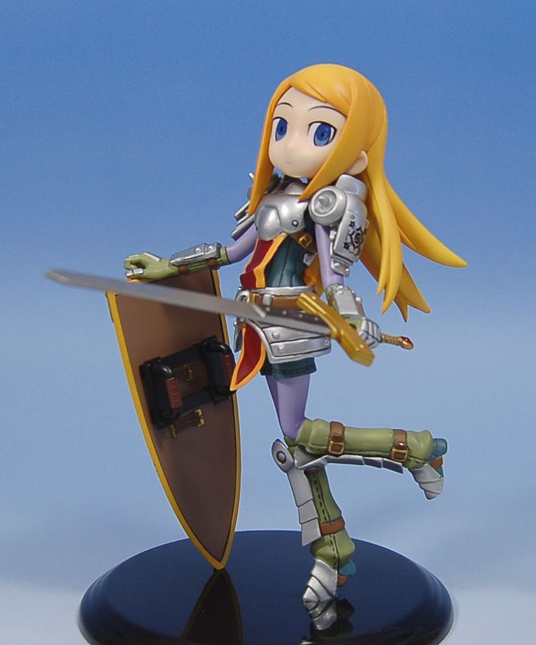 パラディンの女の子 (フィギュア) - ホビーサーチ フィギュア