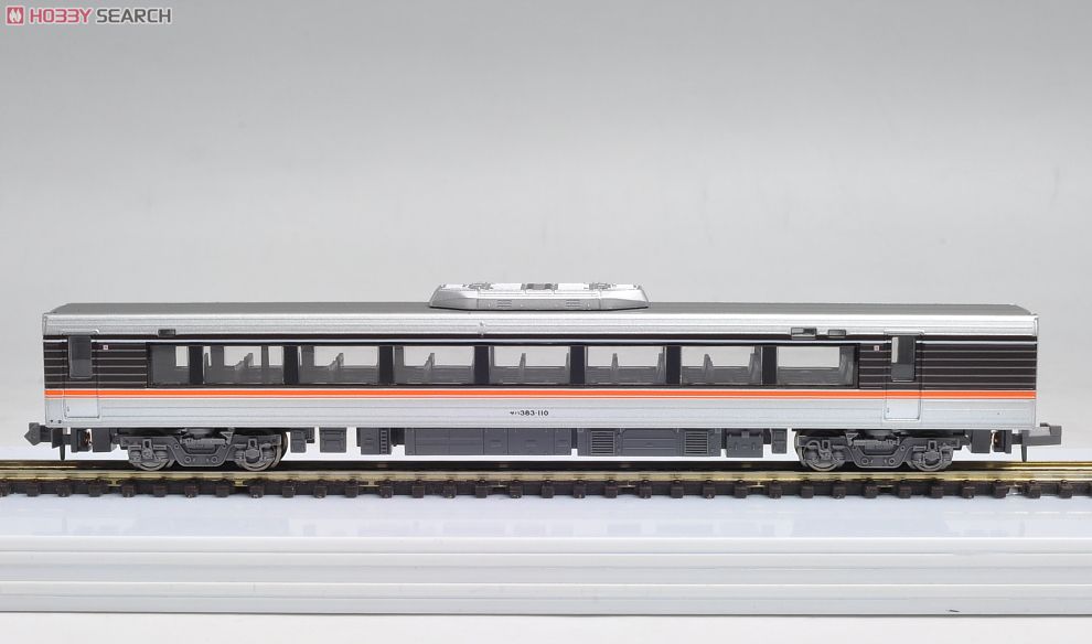 383系 特急「しなの」 (増結・4両セット) (鉄道模型) - ホビーサーチ