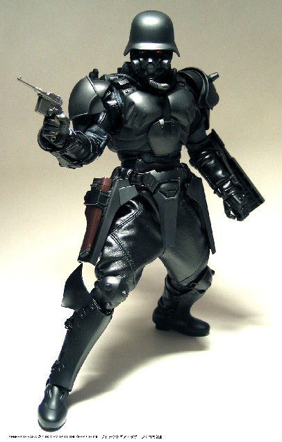 1/6 12インチ 女性エージェントカスタムフィギュア CS80 1/6 12インチ