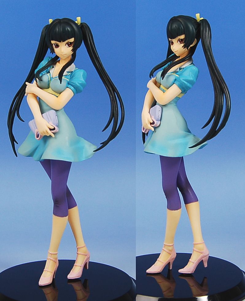 機動戦士ガンダム00 DXヒロインフィギュア4 王留美 & スメラギ・李