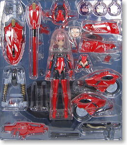 武装神姫 アーク (フィギュア) - ホビーサーチ フィギュア