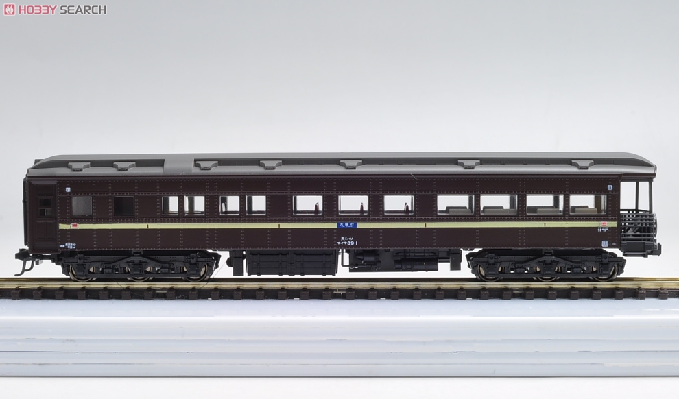 スハ44系 特急「つばめ」 (基本・7両セット) (鉄道模型) - ホビー