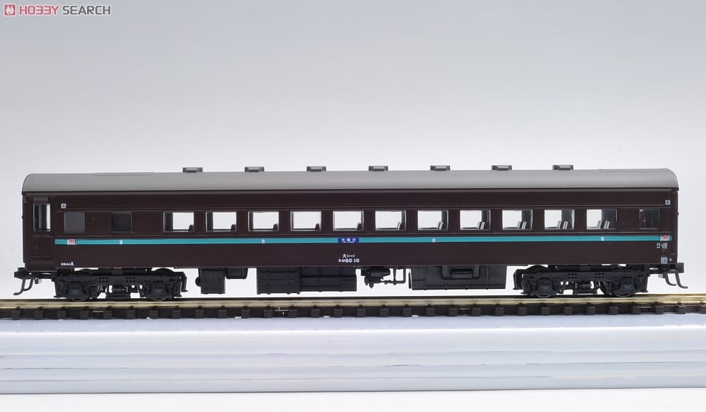 スハ44系 特急「つばめ」 (増結・6両セット) (鉄道模型) - ホビー