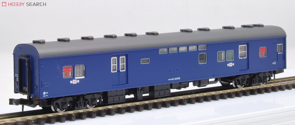 スハ45系 急行「ニセコ」1号 C62お別れ三重連列車 (9両セット) (鉄道