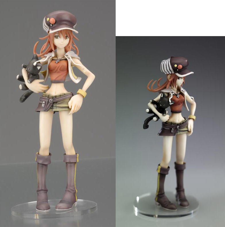 すばらしきこのせかい STATIC ARTS シキ (完成品) - ホビーサーチ