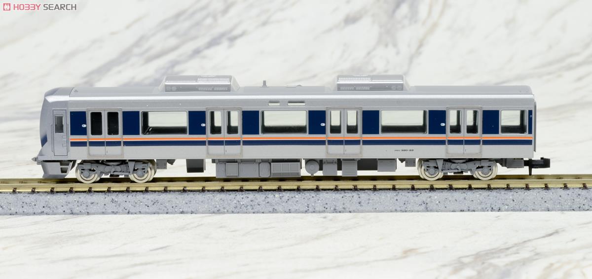 JR 321系 (2次車) 通勤電車 (基本・3両セット) (鉄道模型) - ホビー