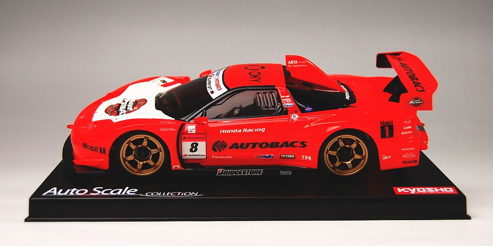 ARTA NSX 2007 (RC Model) - HobbySearch RC Model Store