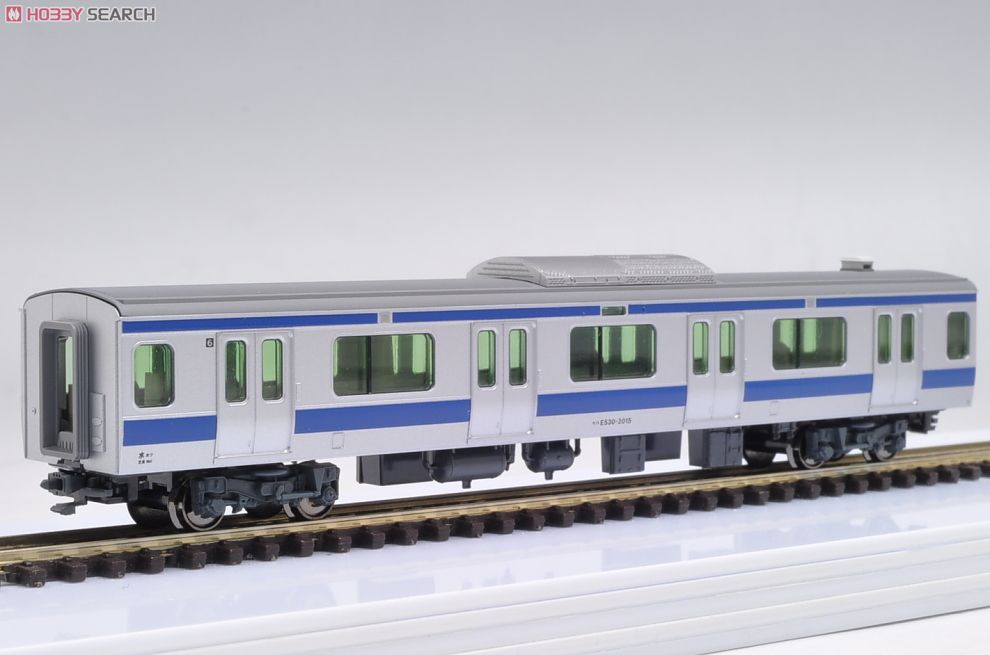 E531系 常磐線 (増結B・2両セット) (鉄道模型) - ホビーサーチ 鉄道模型 N