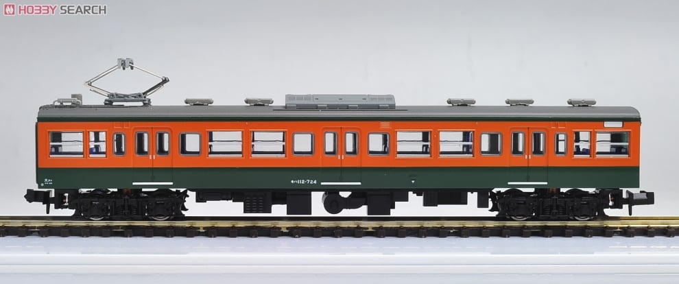 113系700番台 湘南色 (6両セット) (鉄道模型) - ホビーサーチ 鉄道模型 N