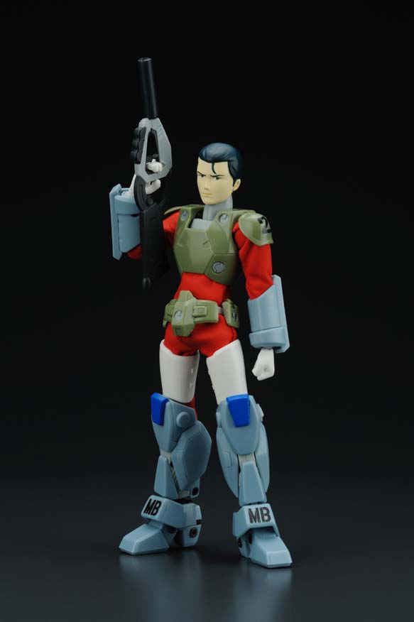 機甲創世記モスピーダ VR-052F モスピーダ (スティック) (完成品