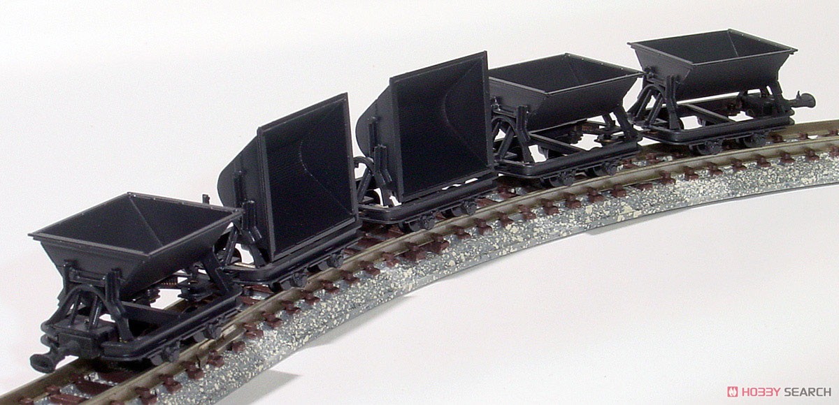 HOナロー) 成田ゆめ牧場保存機 ナベトロBタイプ 5両一組セット