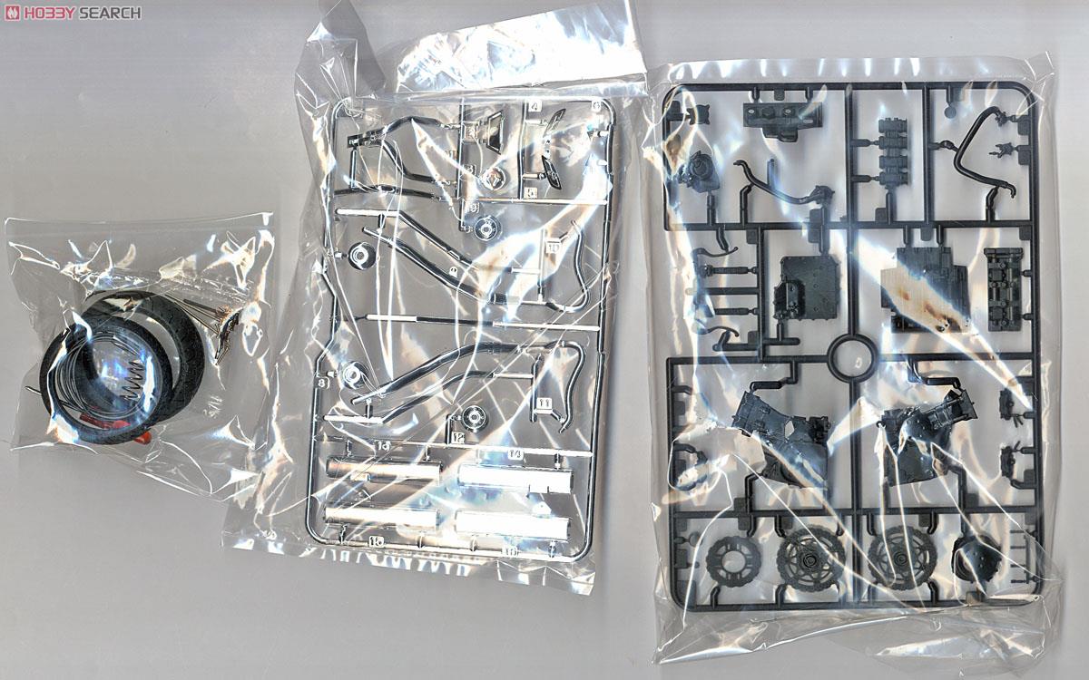 カワサキ Ninja ZX-14 スペシャルカラーエディション (プラモデル