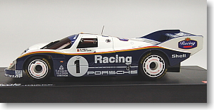 ポルシェ 962C KH No.1 ロスマンズカラー ショートテール (ラジコン