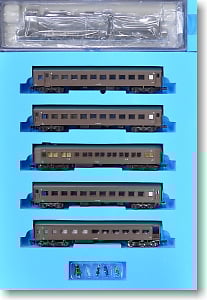 銀河鉄道999 劇場版・改良品 (基本・6両セット) (鉄道模型) - ホビー