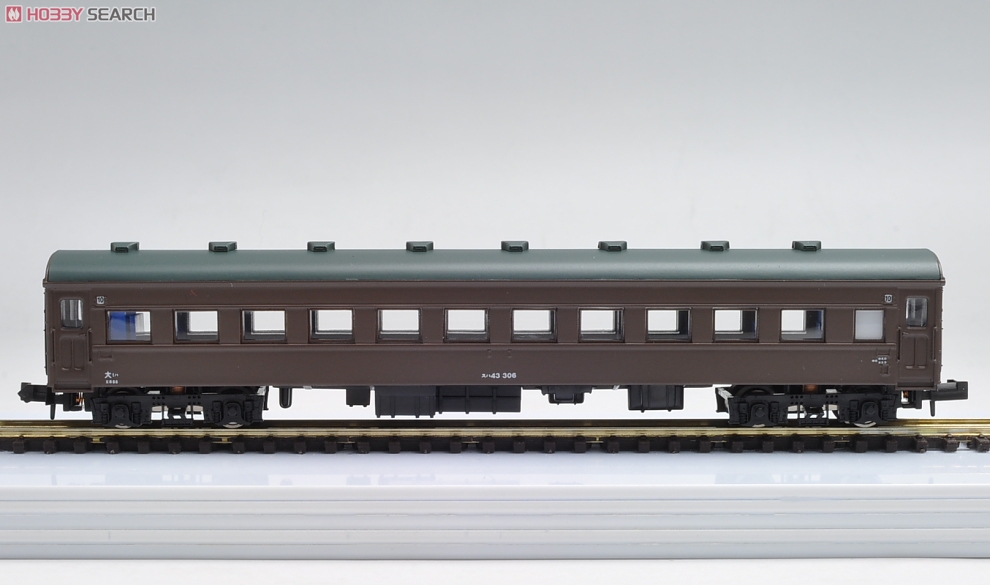 銀河鉄道999 劇場版・改良品 (基本・6両セット) (鉄道模型) - ホビー